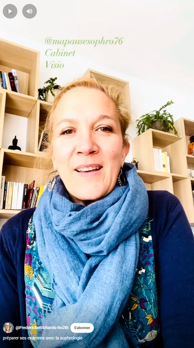 Programme de sophrologie pour préparer les examens 