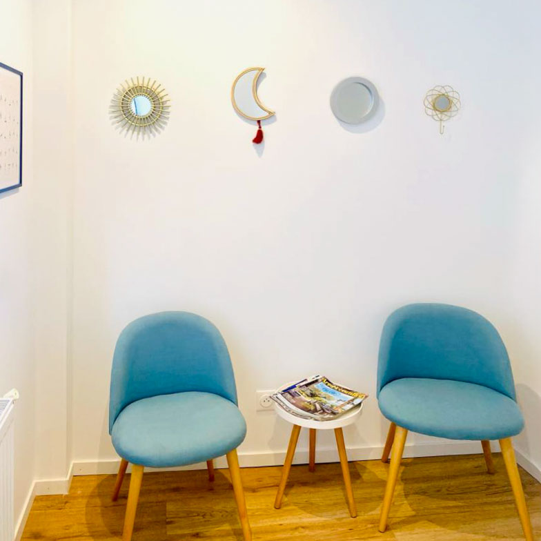 Cabinet de sophrologie, Rouen rive-droite